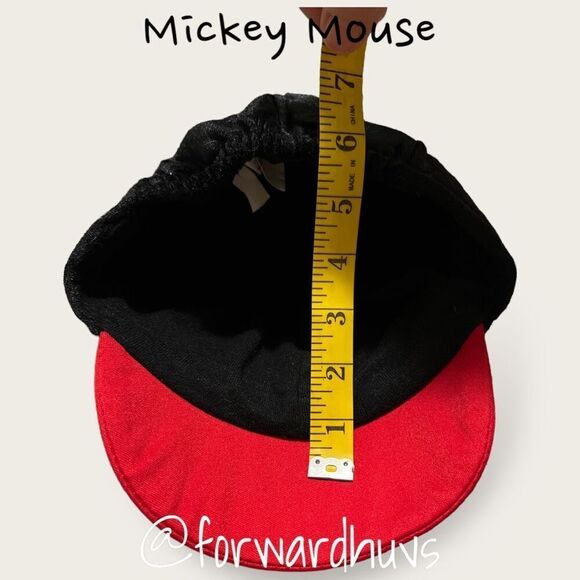 Disney Mickey Mouse Youth Hat - Picture 7 of 9